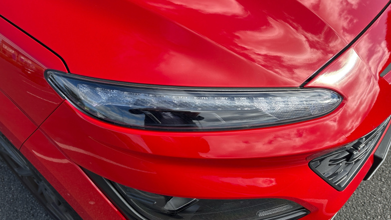 Hyundai Kona 1.0 TGDi 48V MHEV N Line 5dr Petrol Hatchback